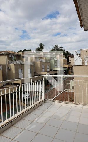 Casa para alugar com 150m², 4 quartos e 2 vagas3º  andar - suíte principal - varanda