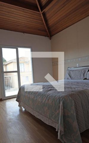 Casa para alugar com 150m², 4 quartos e 2 vagas3º  andar - suíte principal