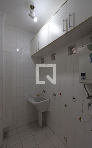 Casa para alugar com 150m², 4 quartos e 2 vagas1º  andar - área de serviço