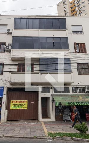 Apartamento à venda com 80m², 3 quartos e sem vagaFachada do Prédio