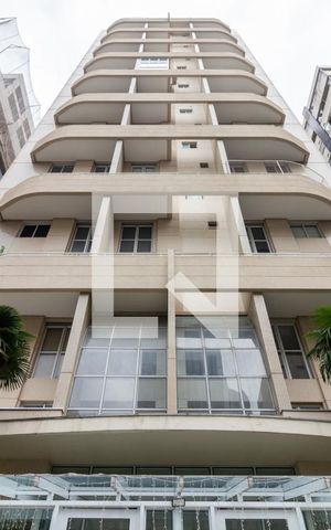 Apartamento à venda com 80m², 1 quarto e 2 vagas Apartamento à venda com 80m², 1 quarto e 2 vagasFachada