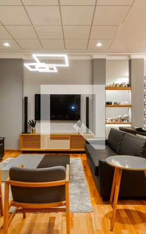 Apartamento à venda com 80m², 1 quarto e 2 vagas Apartamento à venda com 80m², 1 quarto e 2 vagasSalão de Festas