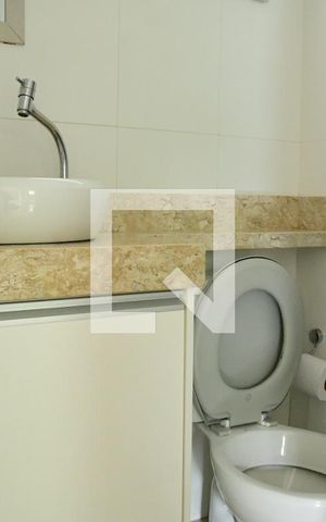 Apartamento para alugar com 62m², 3 quartos e 1 vagaBanheiro