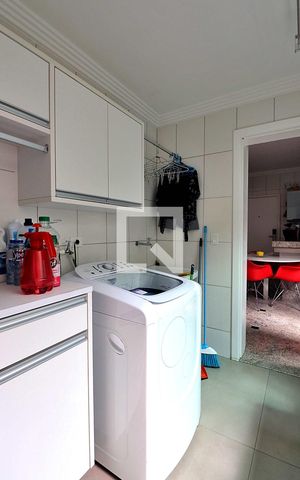 Apartamento à venda com 263m², 4 quartos e 3 vagasÁrea de Serviço