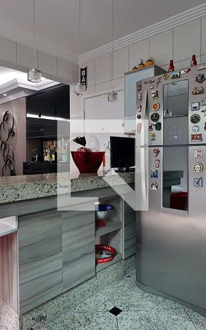 Apartamento à venda com 263m², 4 quartos e 3 vagasCozinha