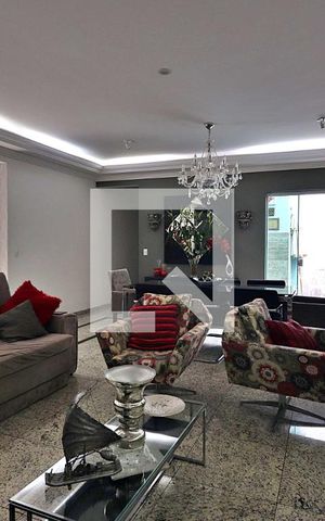 Apartamento à venda com 263m², 4 quartos e 3 vagasSala
