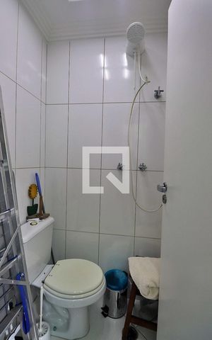 Apartamento à venda com 263m², 4 quartos e 3 vagasBanheiro de serviço