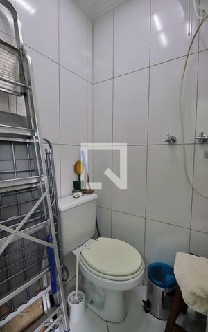 Apartamento à venda com 263m², 4 quartos e 3 vagasBanheiro de serviço