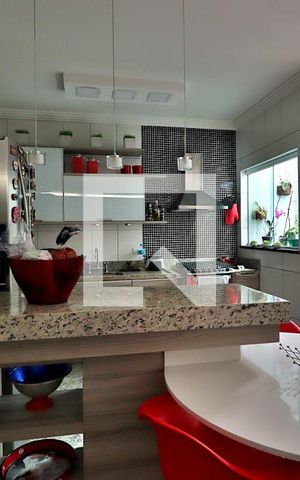 Apartamento à venda com 263m², 4 quartos e 3 vagasCozinha