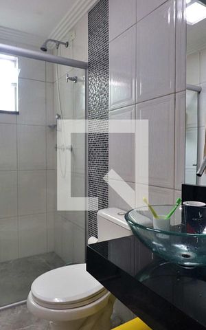 Apartamento à venda com 263m², 4 quartos e 3 vagasBanheiro da Suíte 3