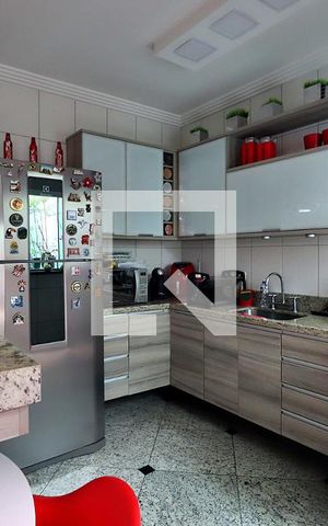 Apartamento à venda com 263m², 4 quartos e 3 vagasCozinha