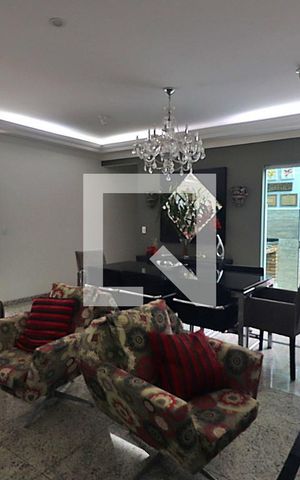 Apartamento à venda com 263m², 4 quartos e 3 vagasSala