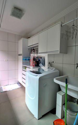 Apartamento à venda com 263m², 4 quartos e 3 vagasÁrea de Serviço