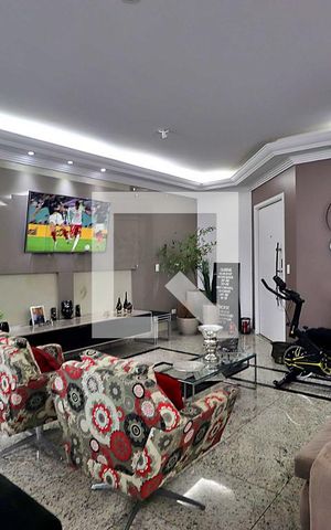 Apartamento à venda com 263m², 4 quartos e 3 vagasSala