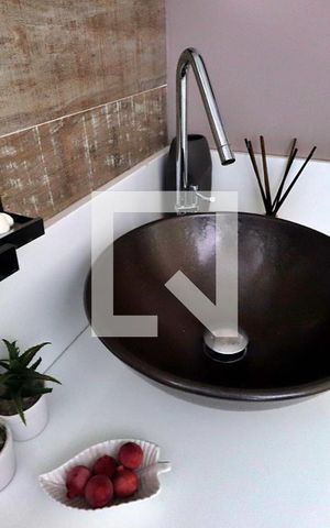 Apartamento à venda com 263m², 4 quartos e 3 vagasLavabo