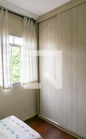 Apartamento à venda com 80m², 3 quartos e 1 vagaQuarto 2