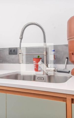 Apartamento à venda com 109m², 3 quartos e sem vaga Apartamento à venda com 109m², 3 quartos e sem vagaCozinha