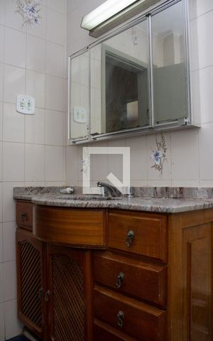 Apartamento para alugar com 117m², 3 quartos e sem vagaBanheiro Social