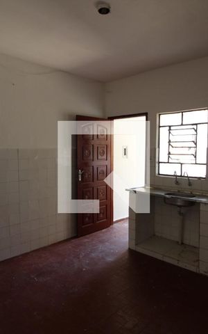 Casa para alugar com 35m², 1 quarto e sem vagaCozinha