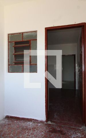 Casa para alugar com 35m², 1 quarto e sem vagaÁrea de Serviço