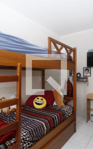 Apartamento à venda com 62m², 2 quartos e 1 vagaQuarto 2