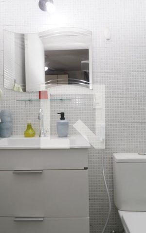 Apartamento à venda com 62m², 2 quartos e 1 vagaBanheiro da Suíte