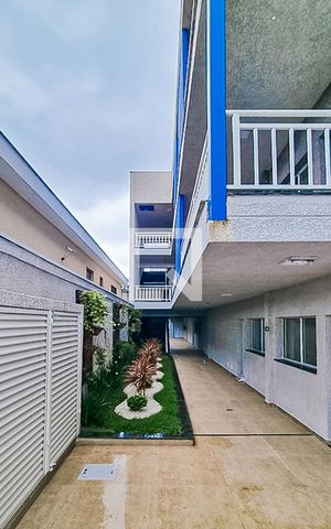 Apartamento à venda com 29m², 1 quarto e sem vaga Apartamento à venda com 29m², 1 quarto e sem vagaCorredor