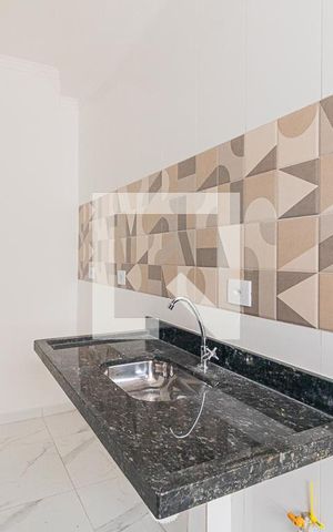 Apartamento à venda com 29m², 1 quarto e sem vaga Apartamento à venda com 29m², 1 quarto e sem vagaSala e Cozinha