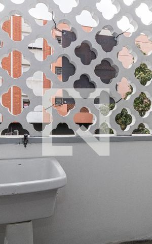 Apartamento à venda com 62m², 2 quartos e sem vagaCozinha e Área de Serviço