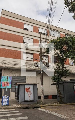 Apartamento à venda com 62m², 2 quartos e sem vagaFachada do Prédio