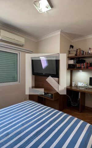 Casa à venda com 324m², 4 quartos e 5 vagasQuarto 3