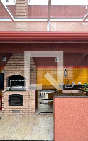 Casa à venda com 324m², 4 quartos e 5 vagasÁrea gourmet