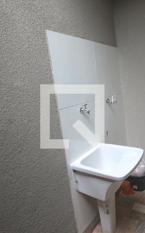 Casa de condomínio para alugar com 92m², 2 quartos e 2 vagasÁrea de Serviço