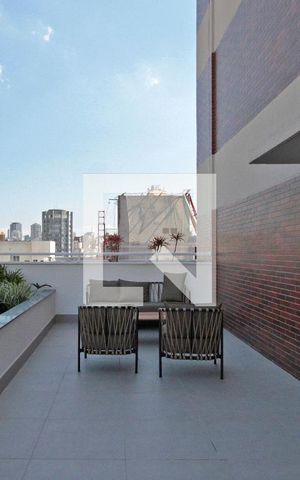 Apartamento à venda com 33m², 1 quarto e sem vagaArea Comum