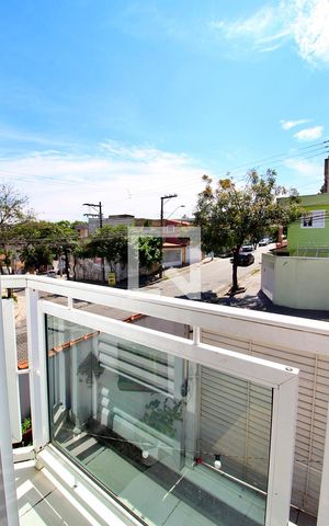Casa à venda com 59m², 2 quartos e 2 vagasVaranda da Suíte 1