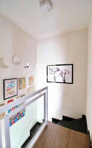 Casa à venda com 59m², 2 quartos e 2 vagasCorredor