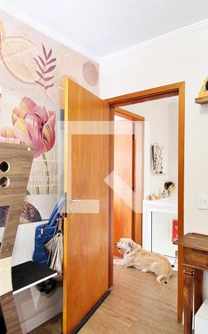 Casa à venda com 59m², 2 quartos e 2 vagasSuíte 2