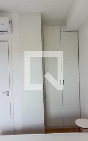 Apartamento à venda com 32m², 1 quarto e sem vaga Apartamento à venda com 32m², 1 quarto e sem vagaQuarto