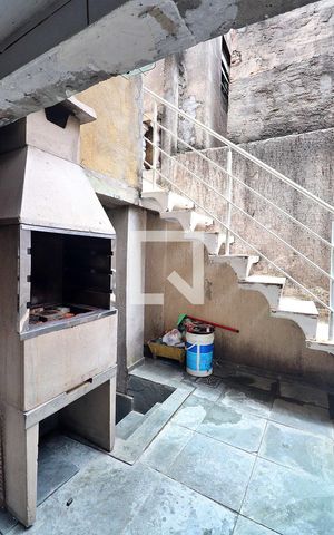 Casa à venda com 103m², 3 quartos e 2 vagasChurrasqueira