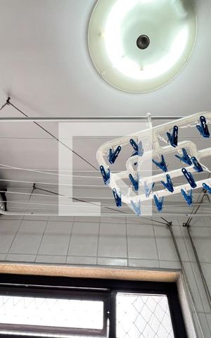 Apartamento à venda com 87m², 3 quartos e 2 vagasÁrea de Serviço