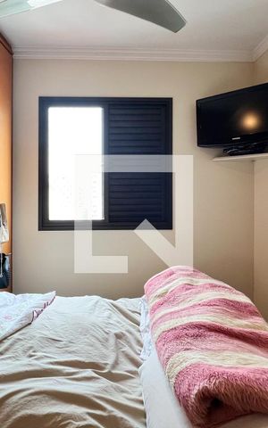 Apartamento à venda com 87m², 3 quartos e 2 vagasQuarto 2 - Suíte