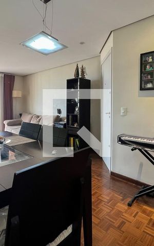 Apartamento à venda com 87m², 3 quartos e 2 vagasSala