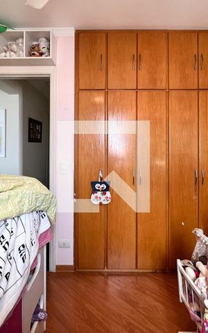 Apartamento à venda com 87m², 3 quartos e 2 vagasQuarto 1
