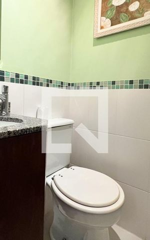 Apartamento à venda com 87m², 3 quartos e 2 vagasLavabo