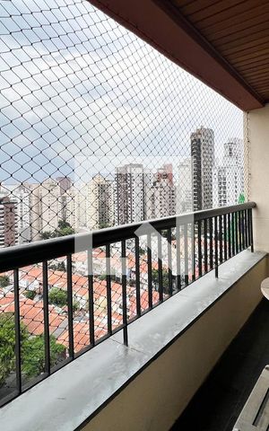 Apartamento à venda com 87m², 3 quartos e 2 vagasVaranda