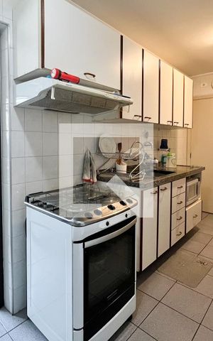 Apartamento à venda com 87m², 3 quartos e 2 vagasCozinha