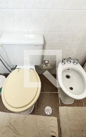 Apartamento à venda com 87m², 3 quartos e 2 vagasBanheiro do Quarto 2