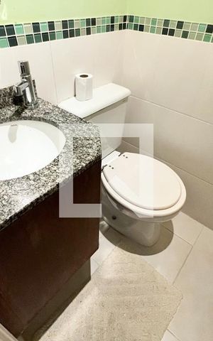 Apartamento à venda com 87m², 3 quartos e 2 vagasLavabo