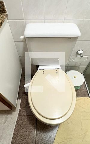 Apartamento à venda com 87m², 3 quartos e 2 vagasBanheiro Social