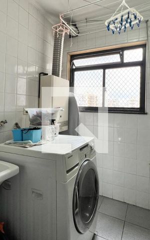 Apartamento à venda com 87m², 3 quartos e 2 vagasÁrea de Serviço